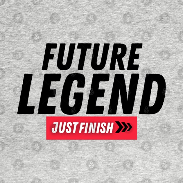 The Future Legend Collection by The PE Spot Shop